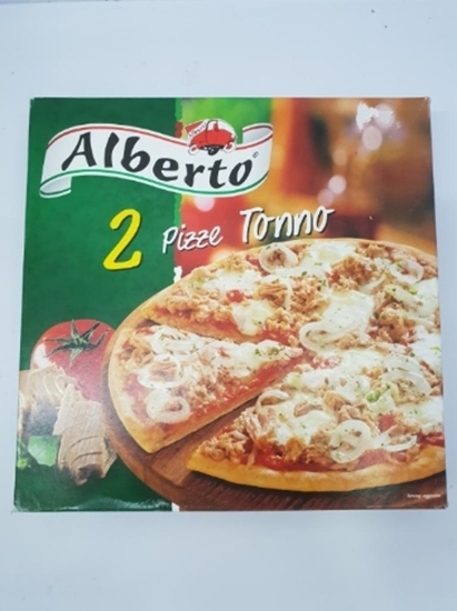 Picture of ALBERTO PIZZA TUNA